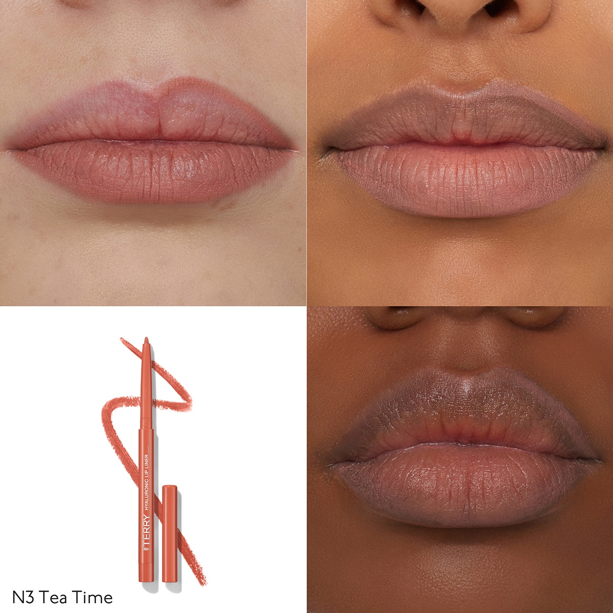 Карандаш для губ Hyaluronic Lip Liner