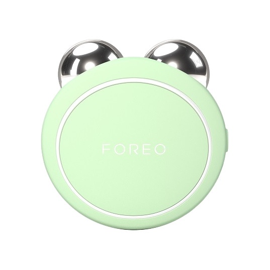 Микротоки для лица умные тонизирующие Bear 2 Go Pistachio купить в VISAGEHALL