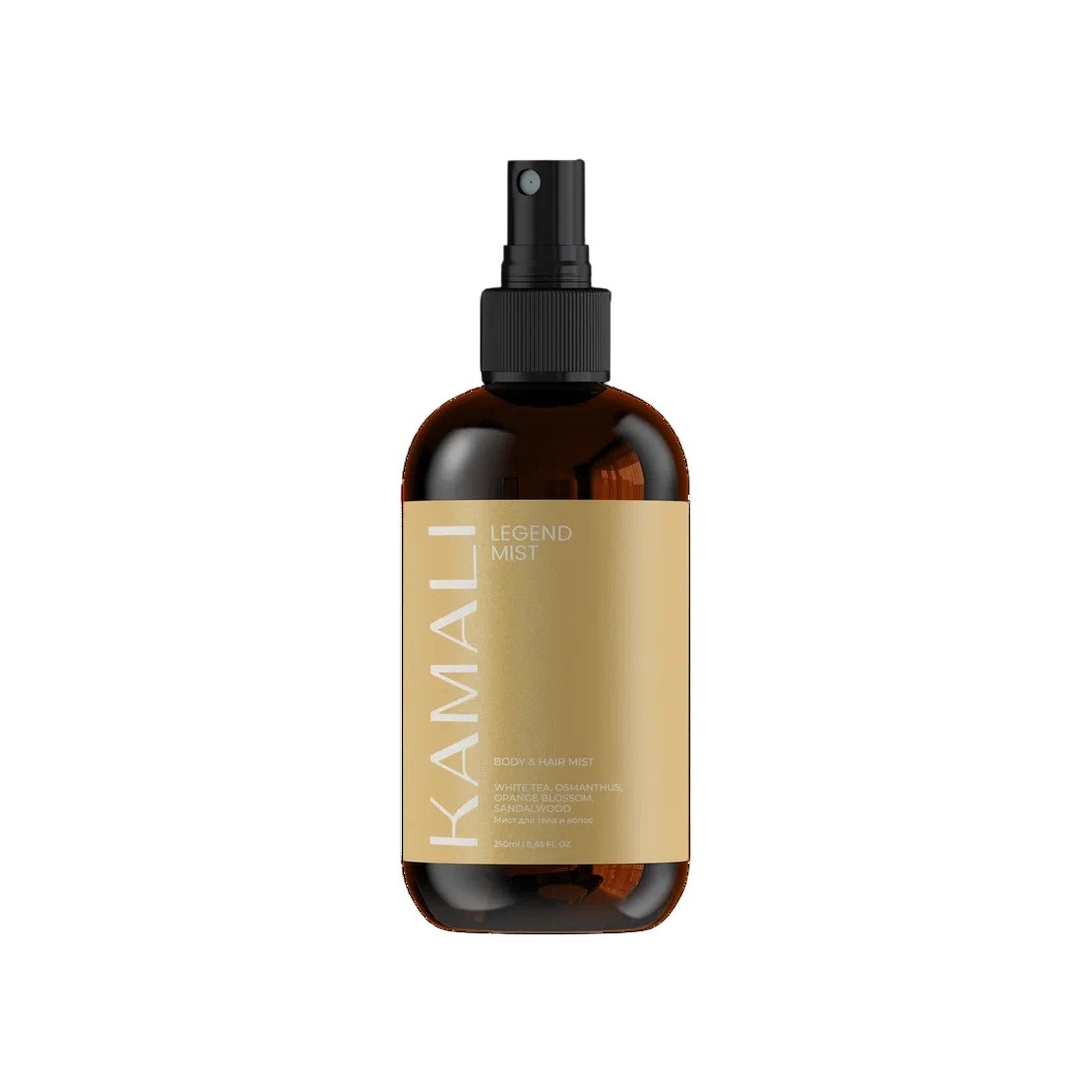 Мист для тела и волос парфюмированный Legend