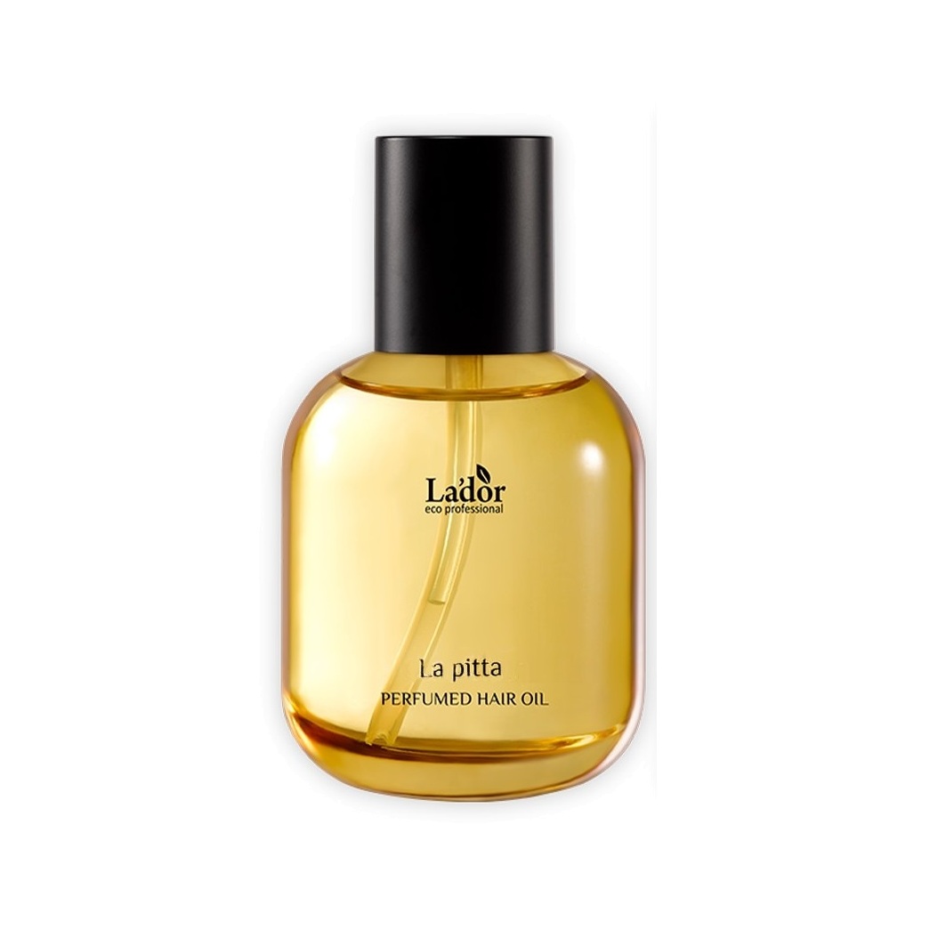 Масло парфюмированное для волос Perfumed Hair Oil La Pitta купить в VISAGEHALL