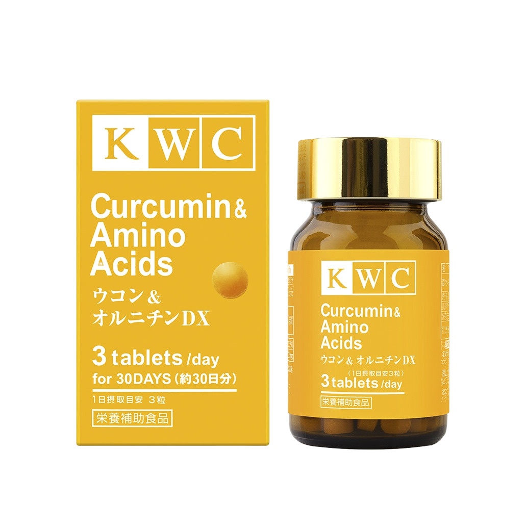 Куркумин и Аминокислоты Curcumin & Amino acids купить в VISAGEHALL