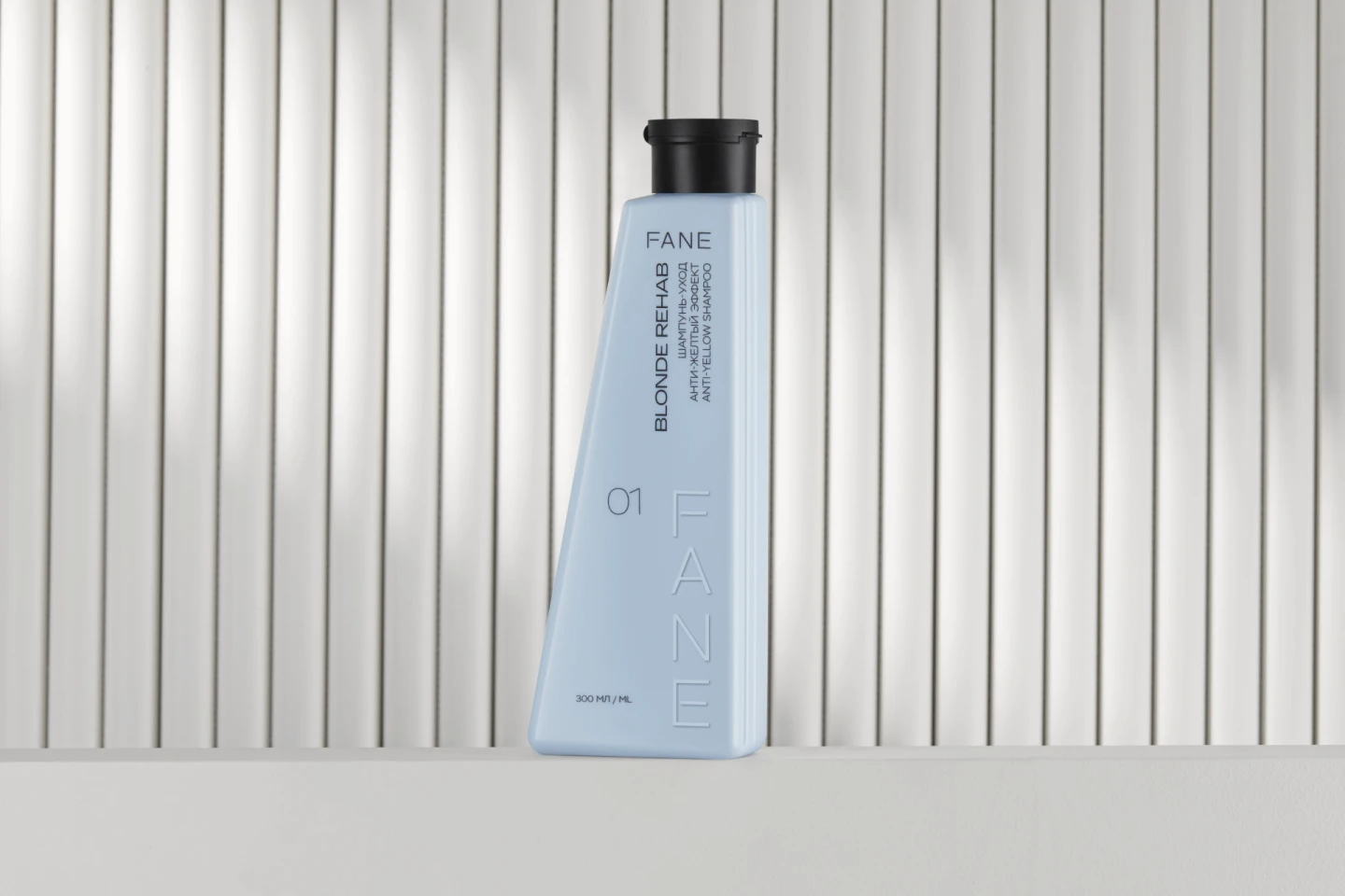 Шампунь-уход анти-желтый эффект Blonde Rehab купить в VISAGEHALL