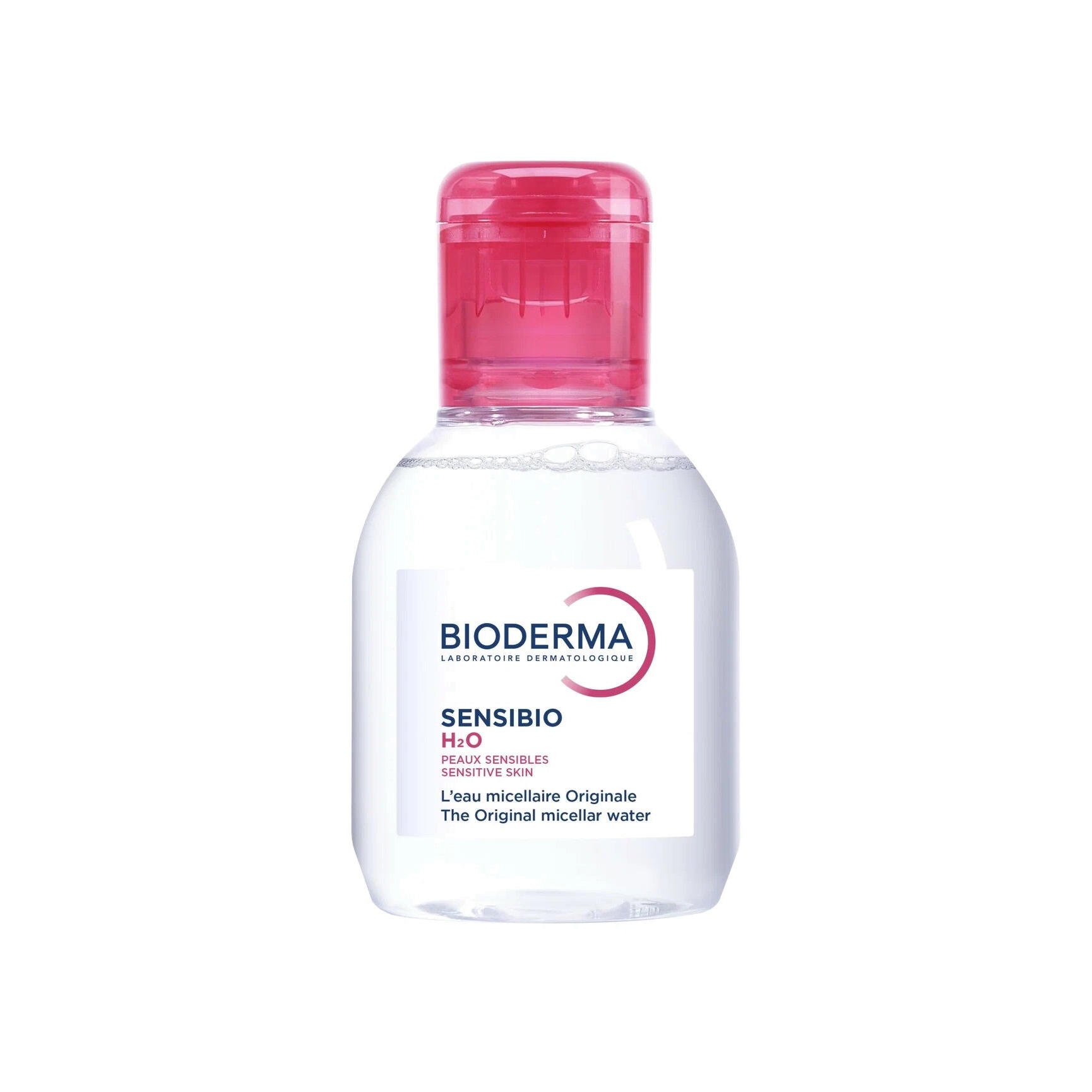 Мицеллярная вода для чувствительной кожи Sensibio  купить в VISAGEHALL