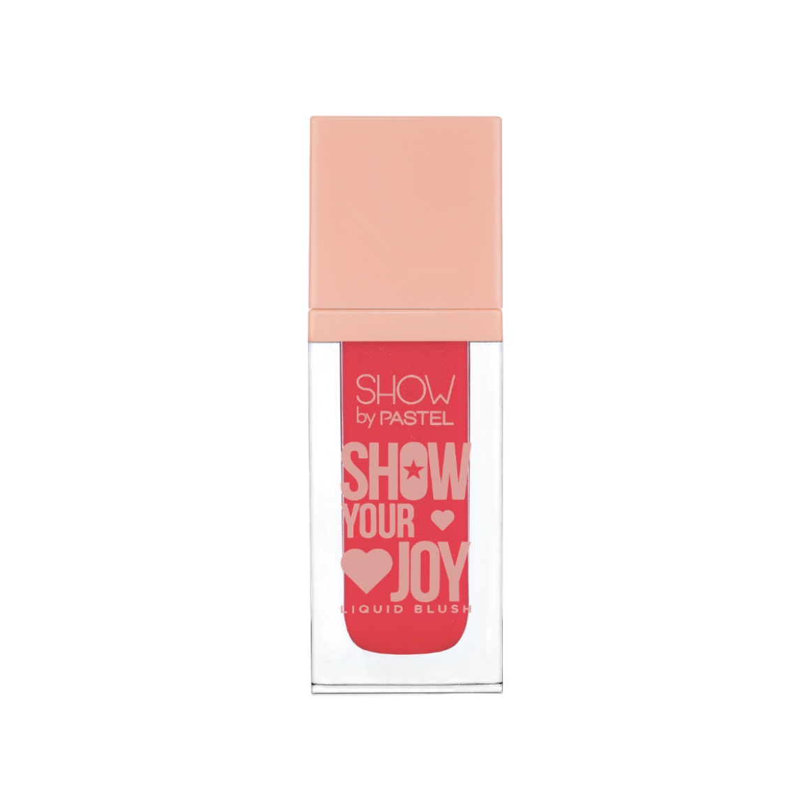 Румяна жидкие с увлажняющим эффектом Show Your Joy Liquid Blush купить в VISAGEHALL
