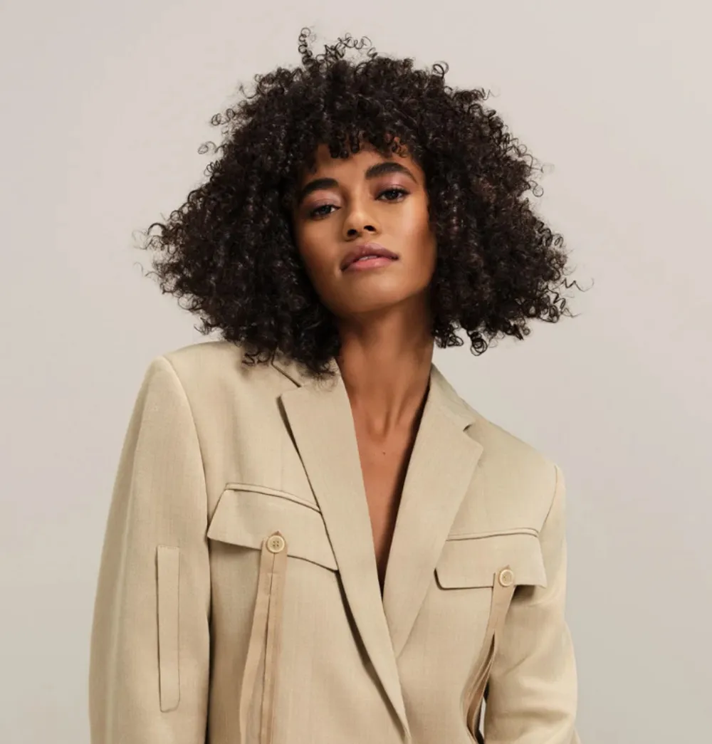 Шампунь для кудрявых волос Confident Curl купить в VISAGEHALL