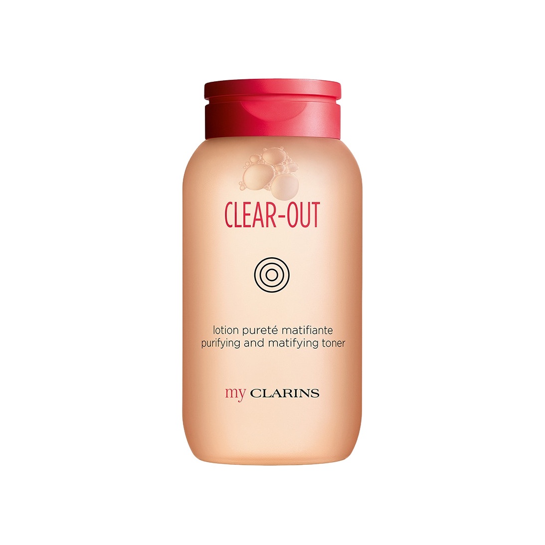 Тоник для лица матирующий My Clarins  купить в VISAGEHALL