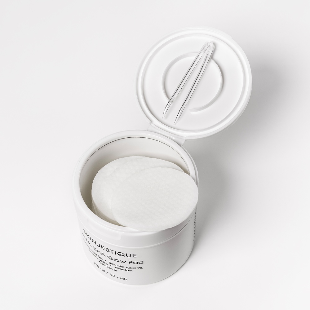 Пэды для сияния AHA, BHA Glow Pad