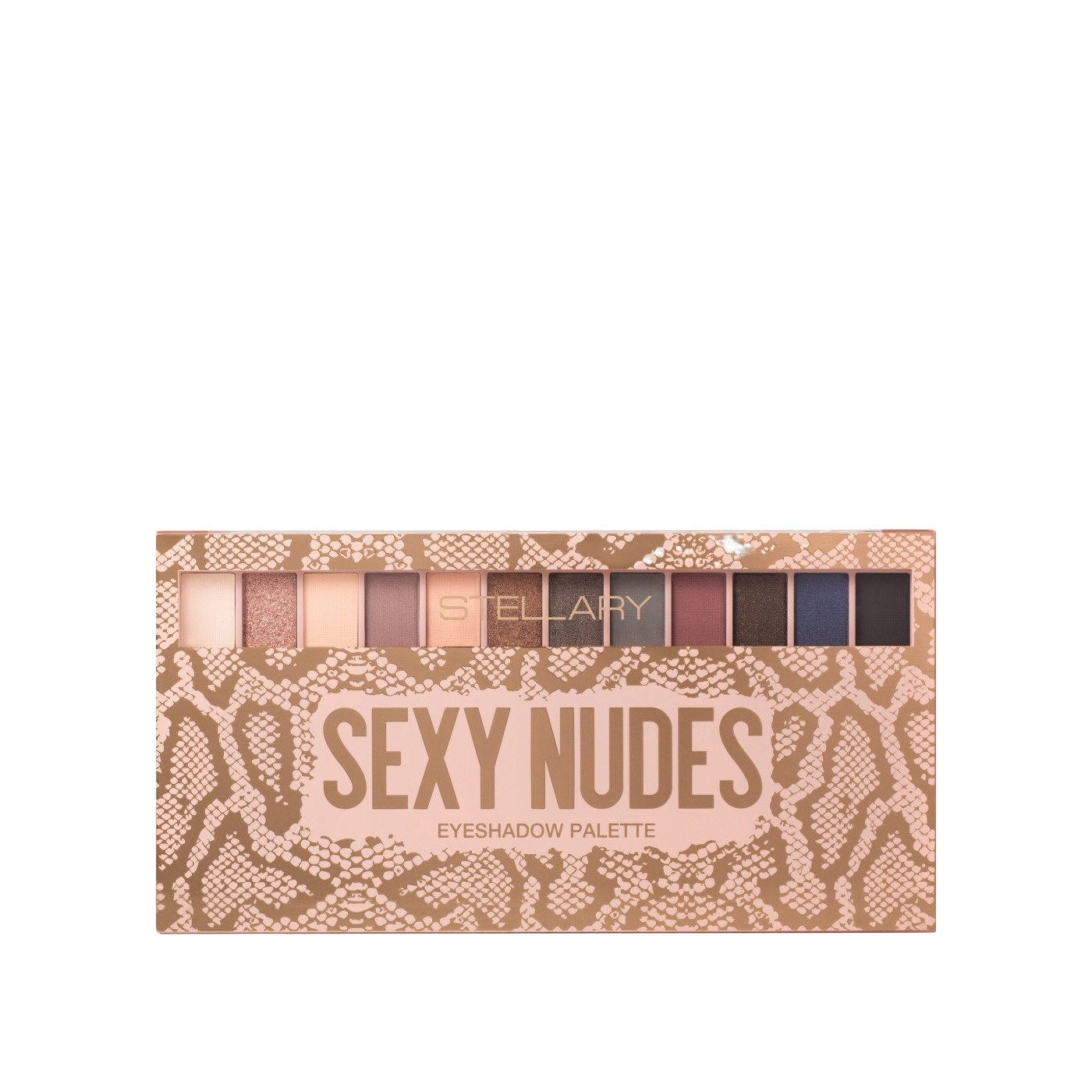 Палетка для век Eyeshadow Palette купить в VISAGEHALL