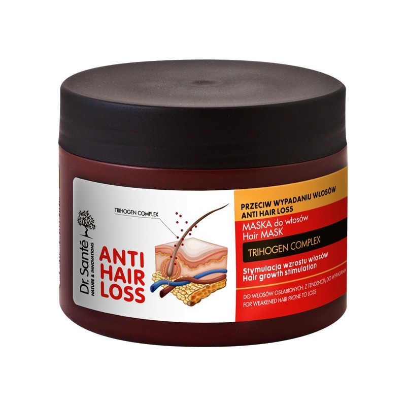 Маска для волос Anti Hair Loss
