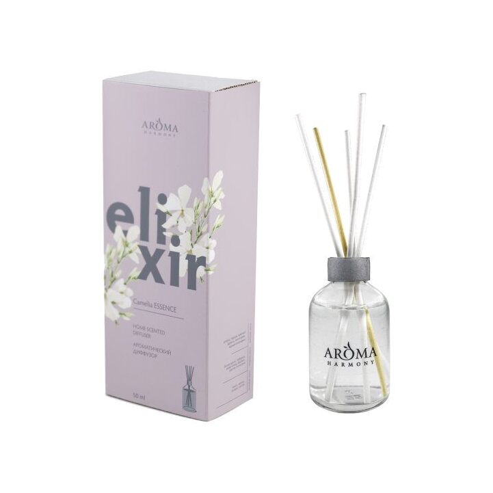 Elixir Диффузор ароматический Camelia Essence купить в VISAGEHALL