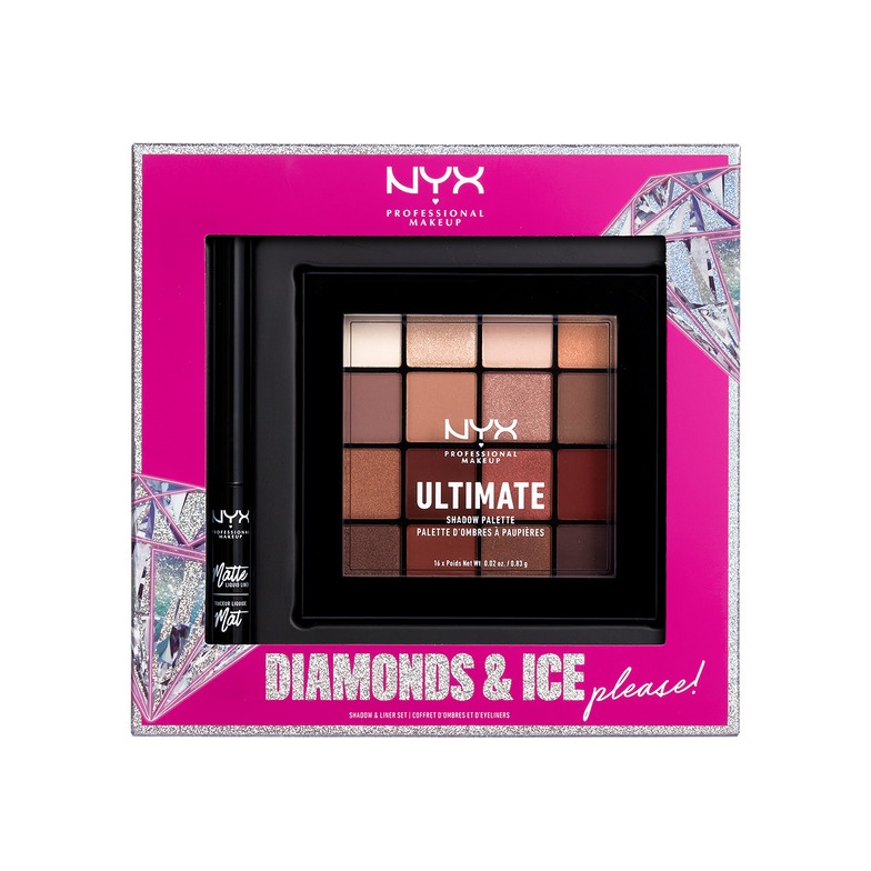 Набор Diamonds & Ice Please 01