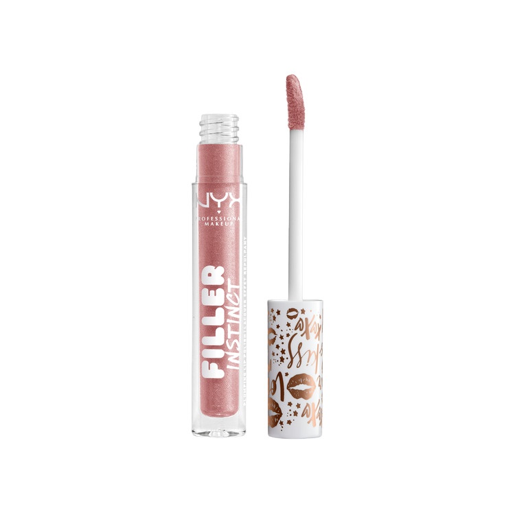 Блеск для губ Filler Instinct Plumping Lip Polish