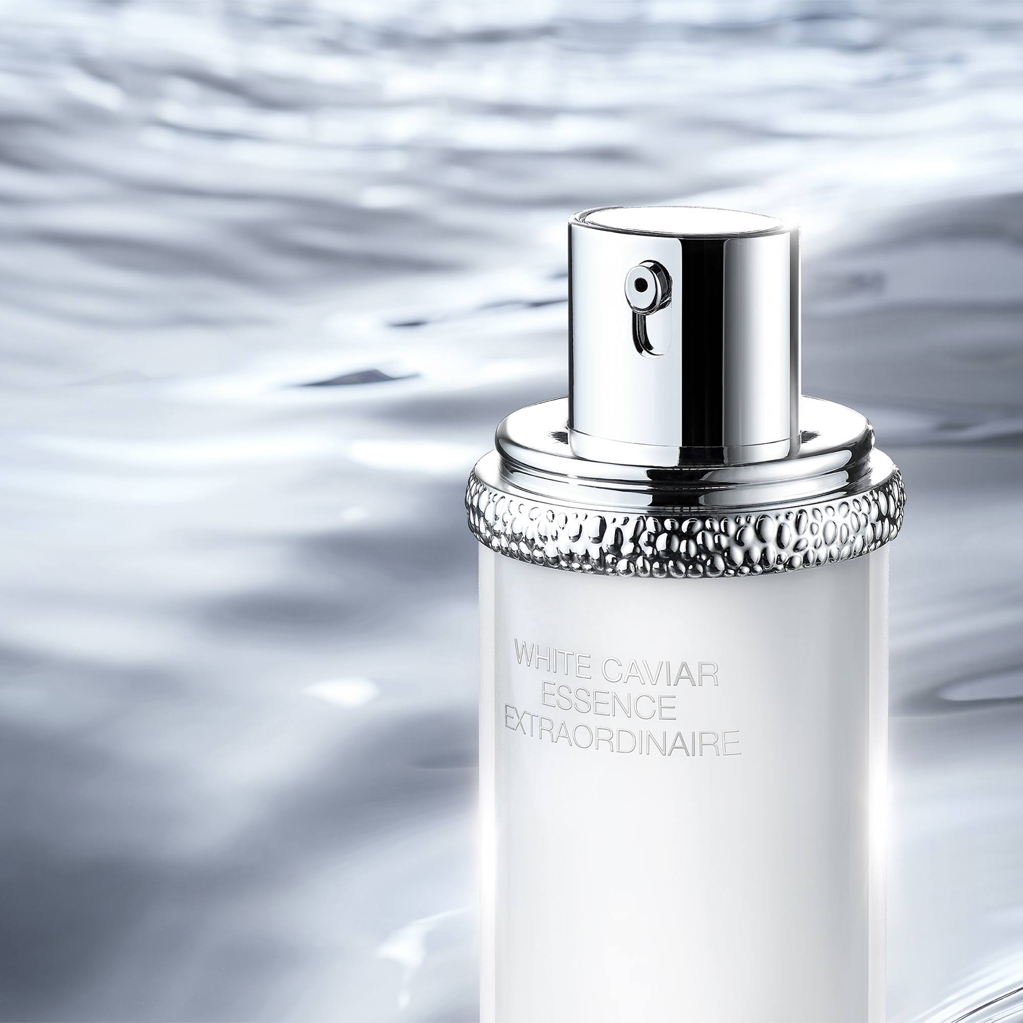 Лосьон для лица с икорным экстрактом White Caviar Essence Extraordinaire купить в VISAGEHALL