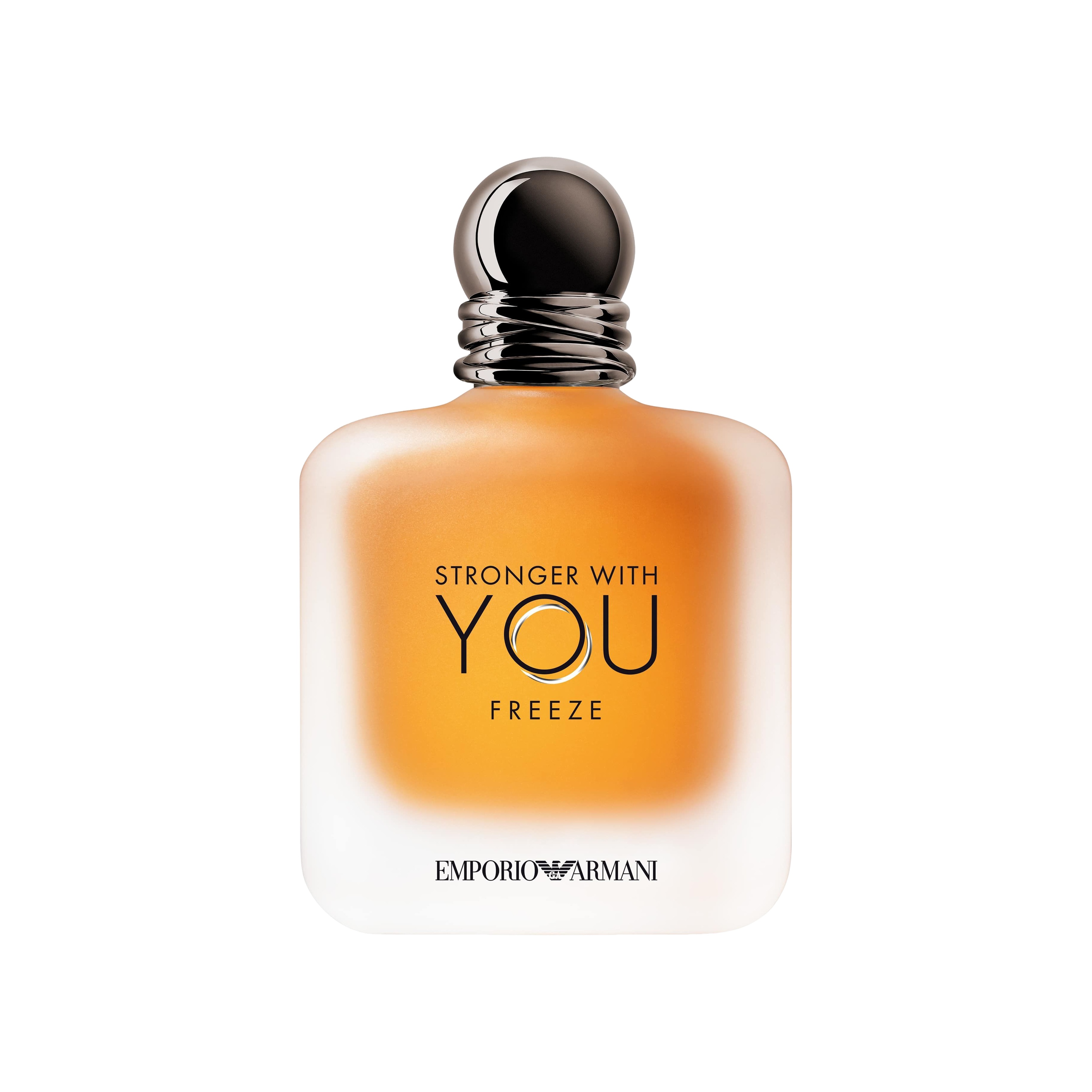 Stronger With You Freeze homme Туалетная вода купить в VISAGEHALL