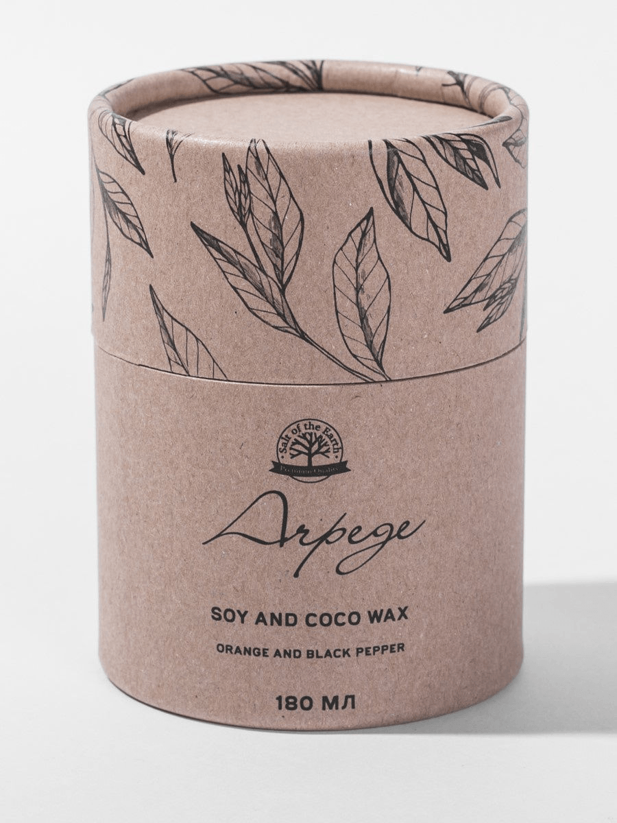 Свеча ароматическая Arpege купить в VISAGEHALL
