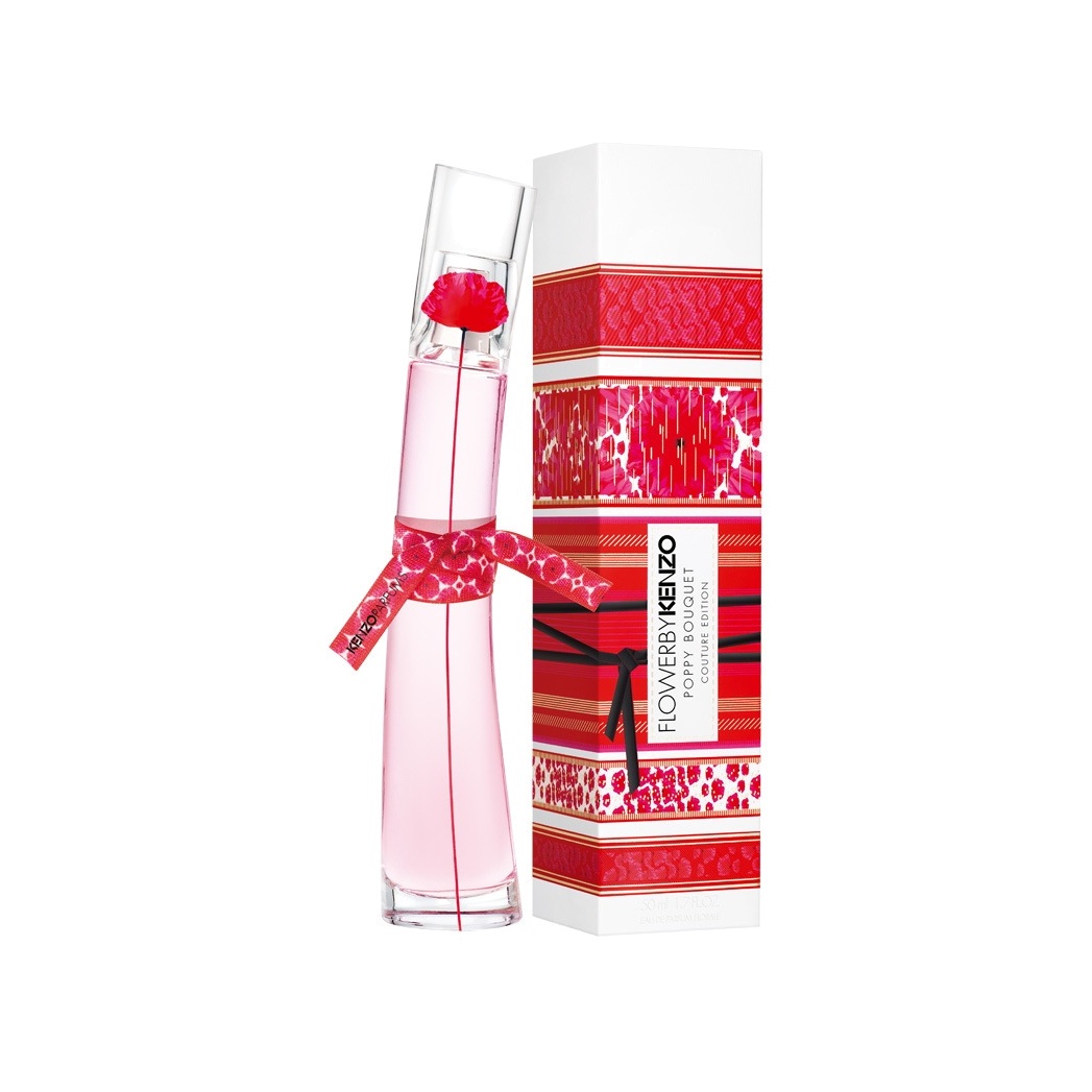 Flower By Kenzo Poppy Bouquet Парфюмерная вода Limit купить в VISAGEHALL