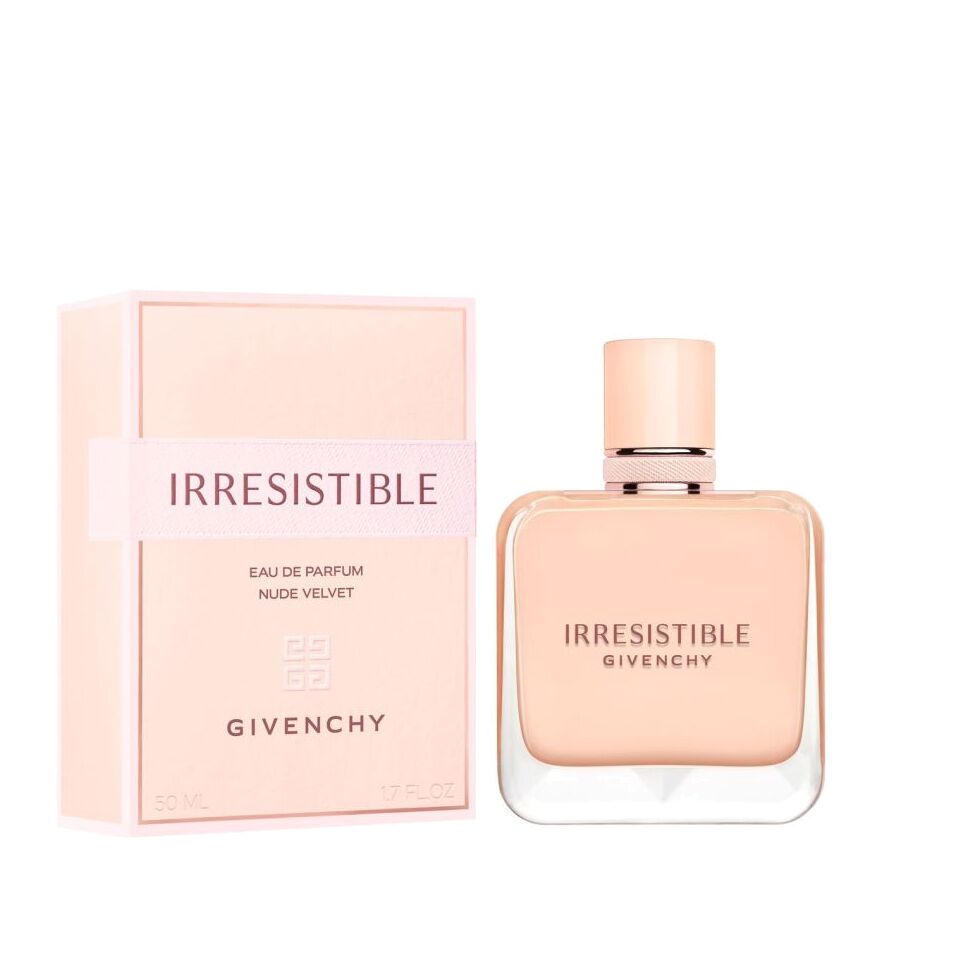 Irresistible Nude Velvet Парфюмерная вода