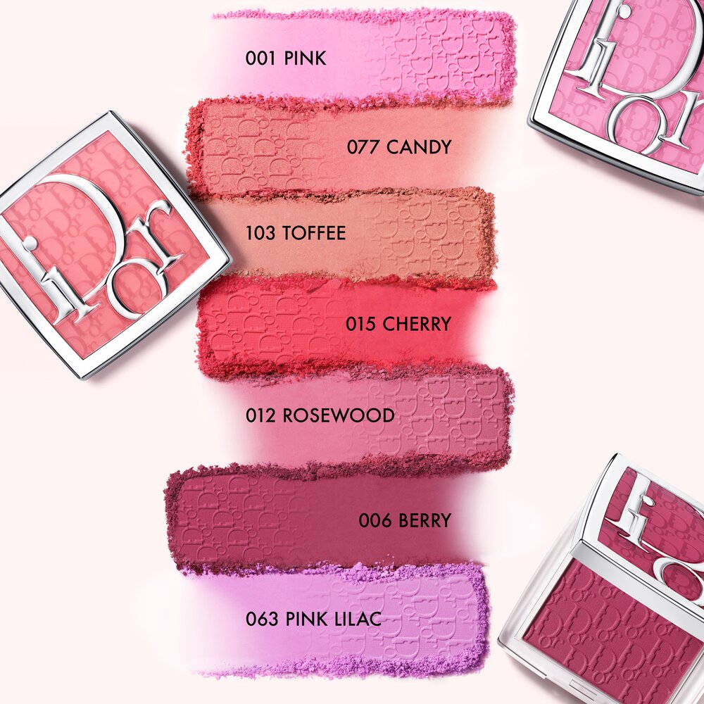 Румяна для лица Dior Backstage Rosy Glow