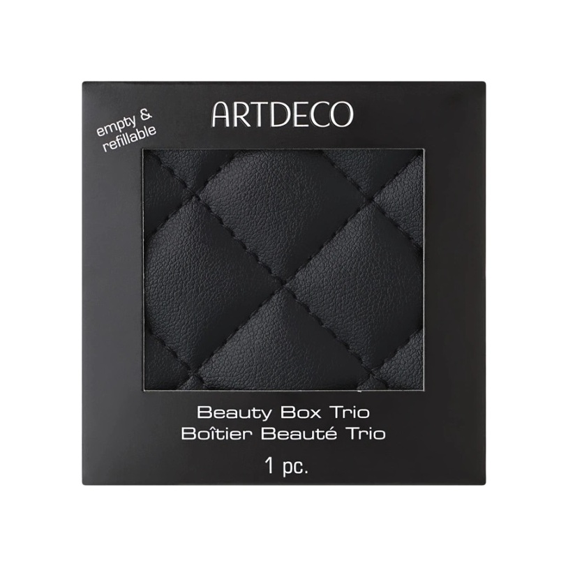 Футляр для теней и румян Beauty Box Trio Oh La La купить в VISAGEHALL