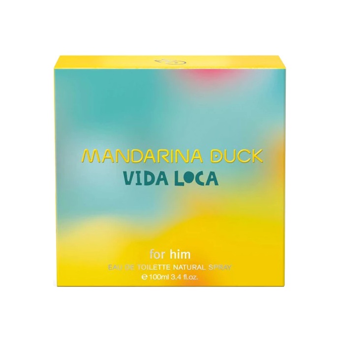 Vida Loca For Him Туалетная вода купить в VISAGEHALL