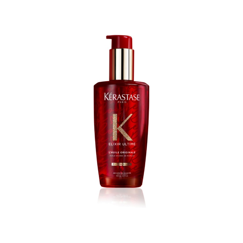 Масло Elixir Ultime Rouge
