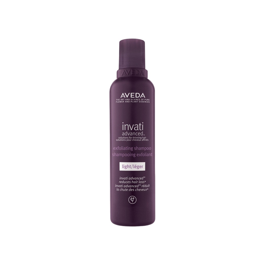 Шампунь-эксфолиант легкий Invati Exfolianting Light 