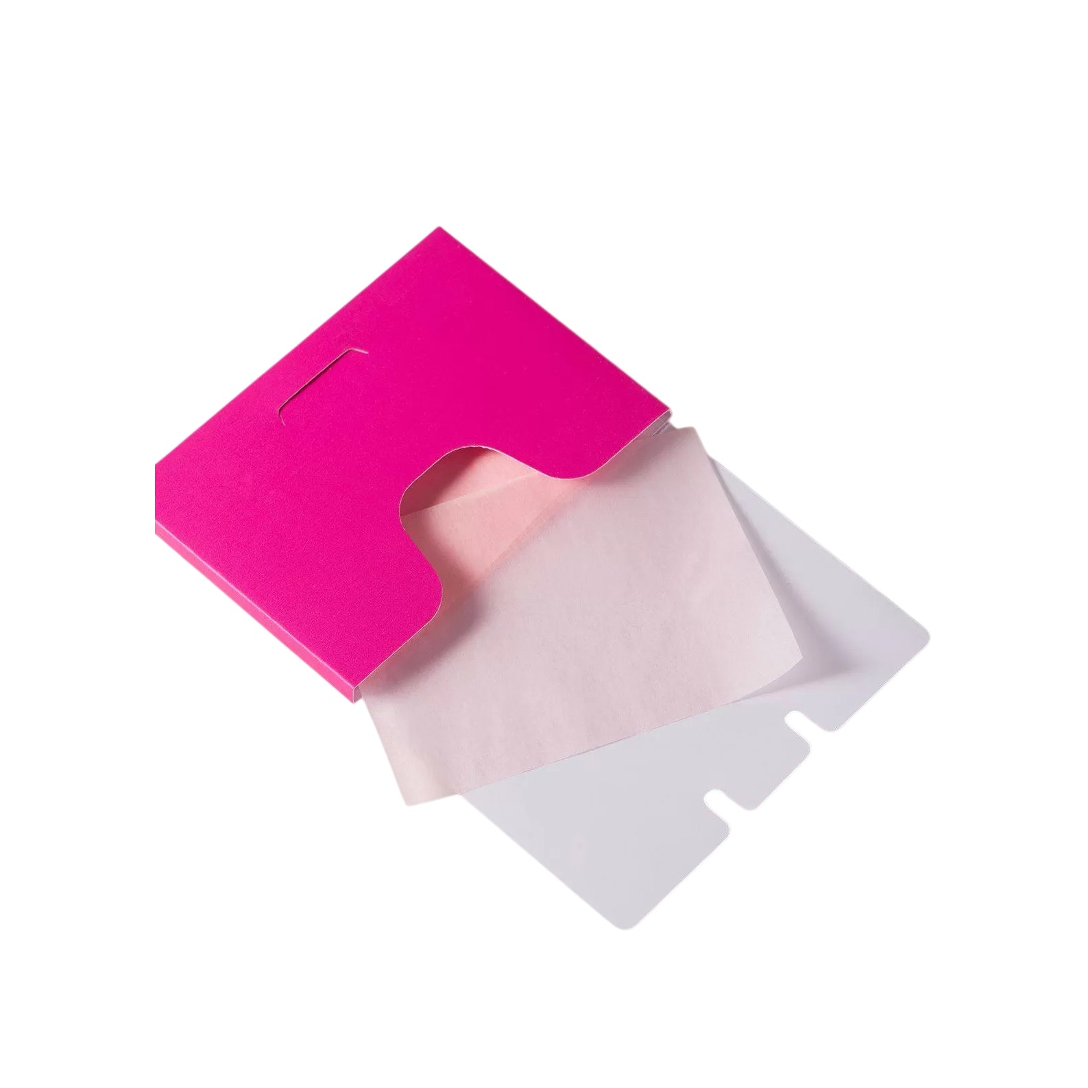 Салфетки для лица матирующие Papiers Matifiants