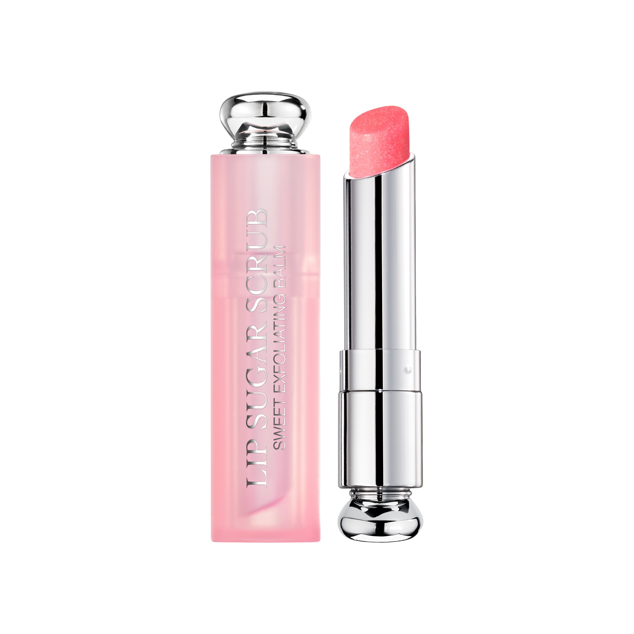 Бальзам-эксфолиант для губ Dior Addict Lip Scrub купить в VISAGEHALL