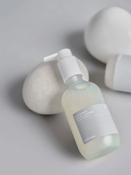Гель для умывания мягкий Dual Barrier Mild Gel Cleanser