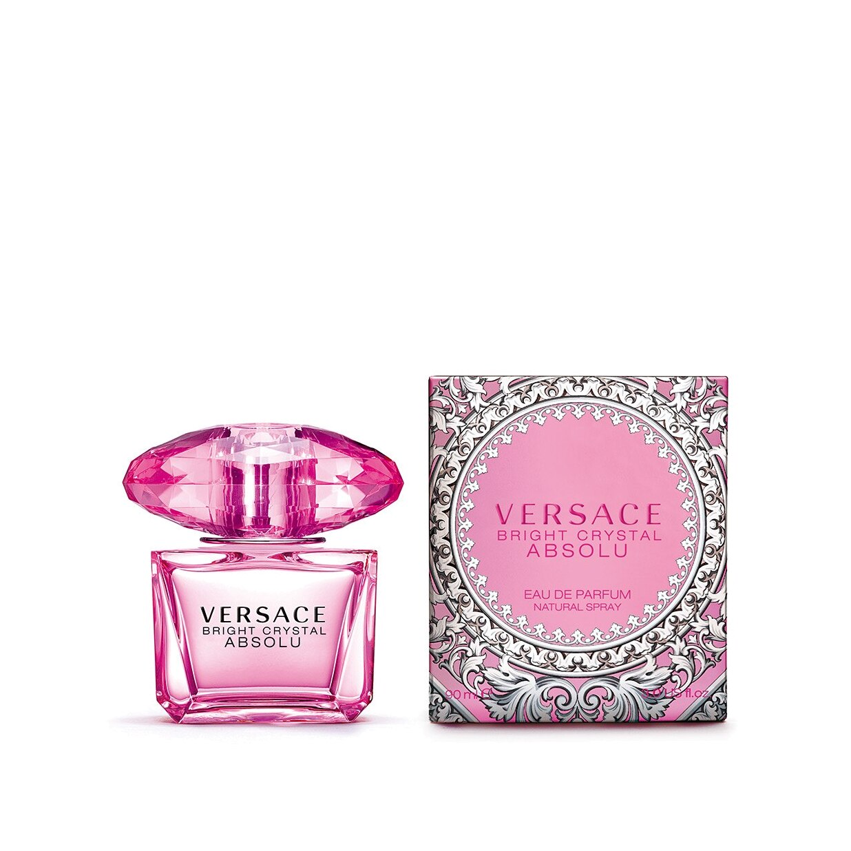 Bright Crystal Absolu femme Парфюмерная вода