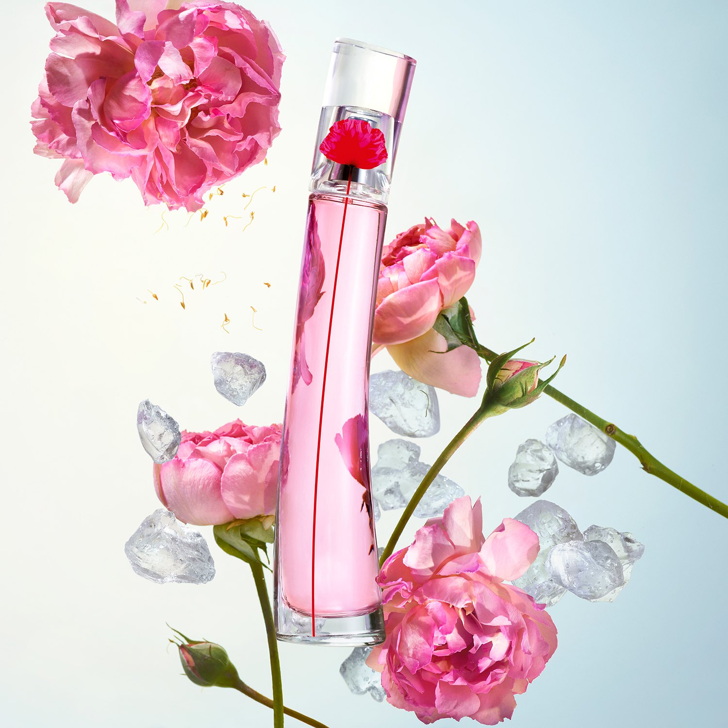 Flower By Kenzo Poppy Bouquet Парфюмерная вода 