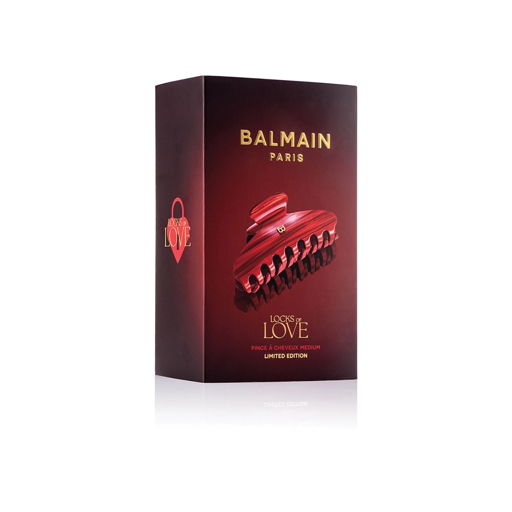 Заколка-краб Ключ к сердцу M купить в VISAGEHALL