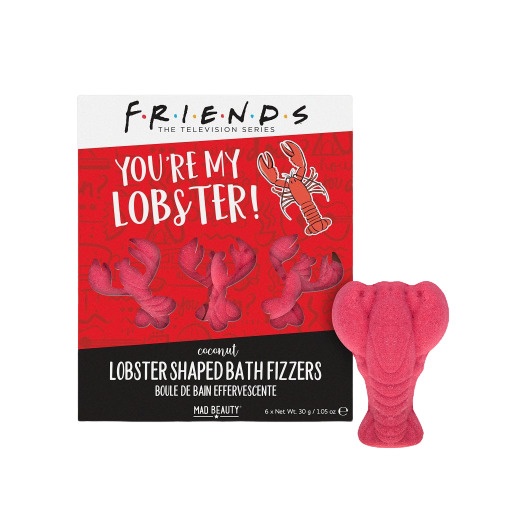 Физзер для ванны Lobster Friends