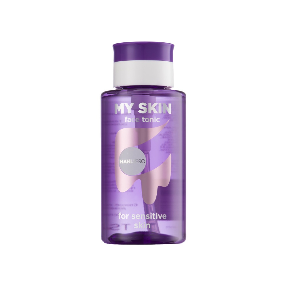 Тоник органический для чувствительной кожи My Skin 250 мл