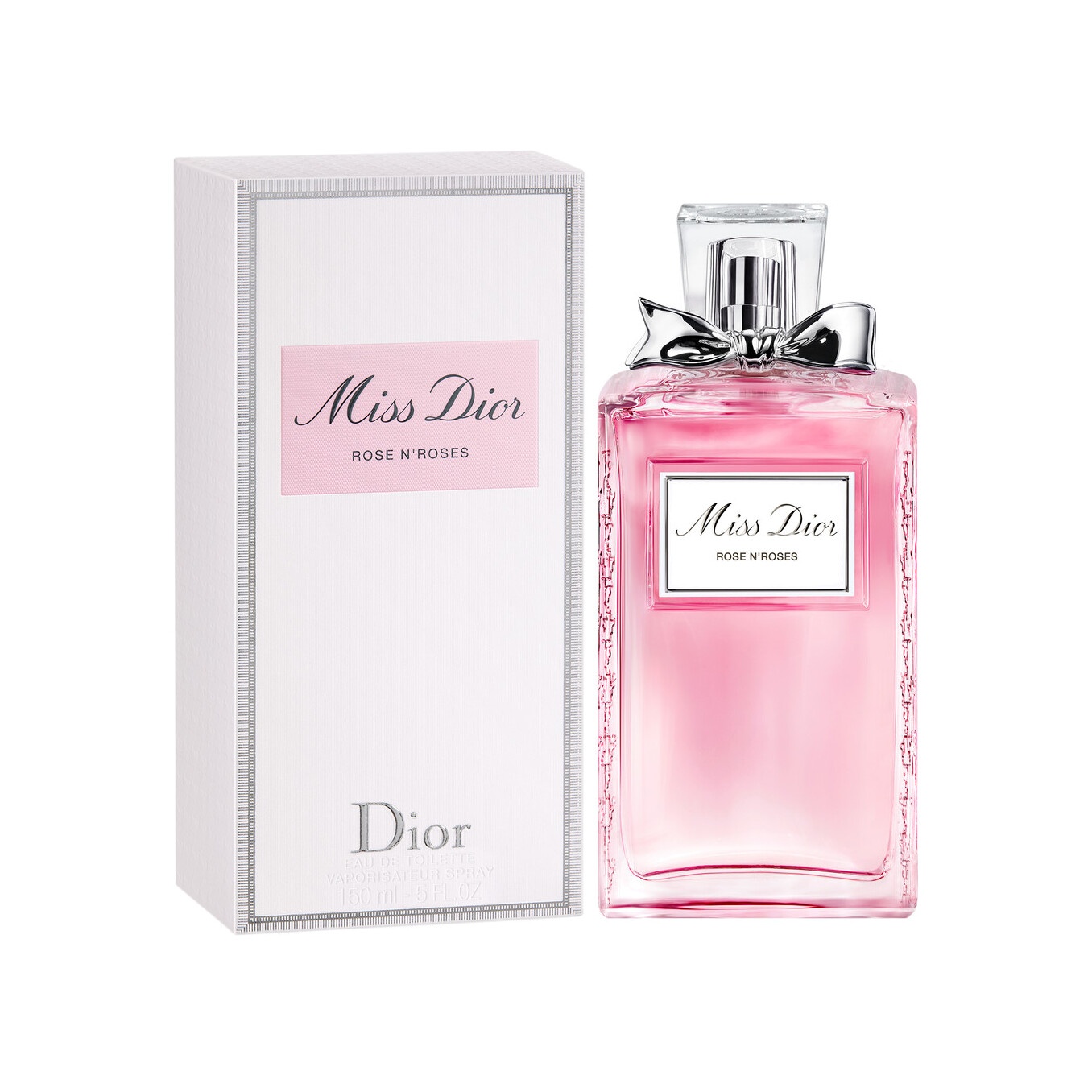 Miss Dior Rose N'Roses Туалетная вода