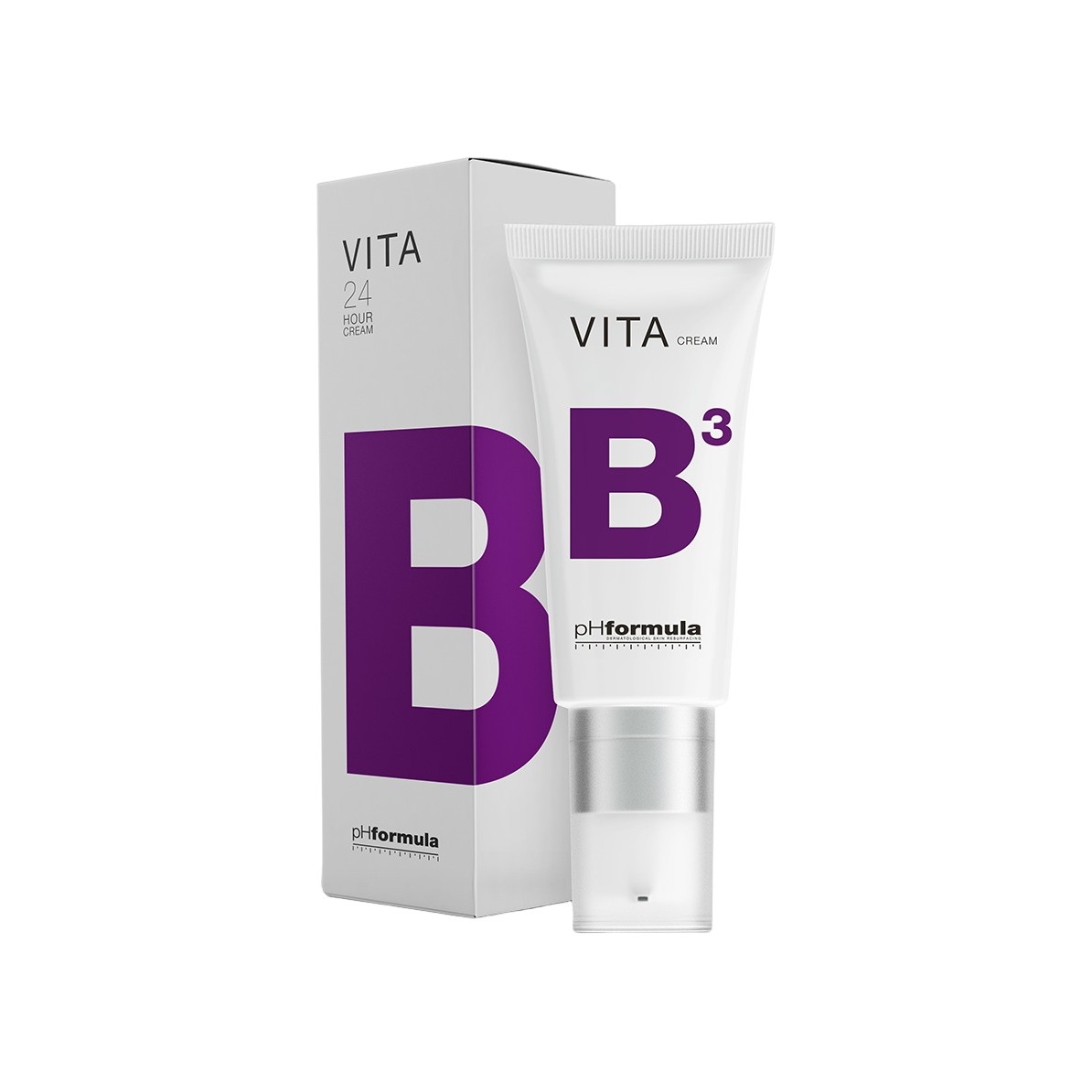 Крем увлажняющий с витамином В 24H Cream Vita B3  купить в VISAGEHALL