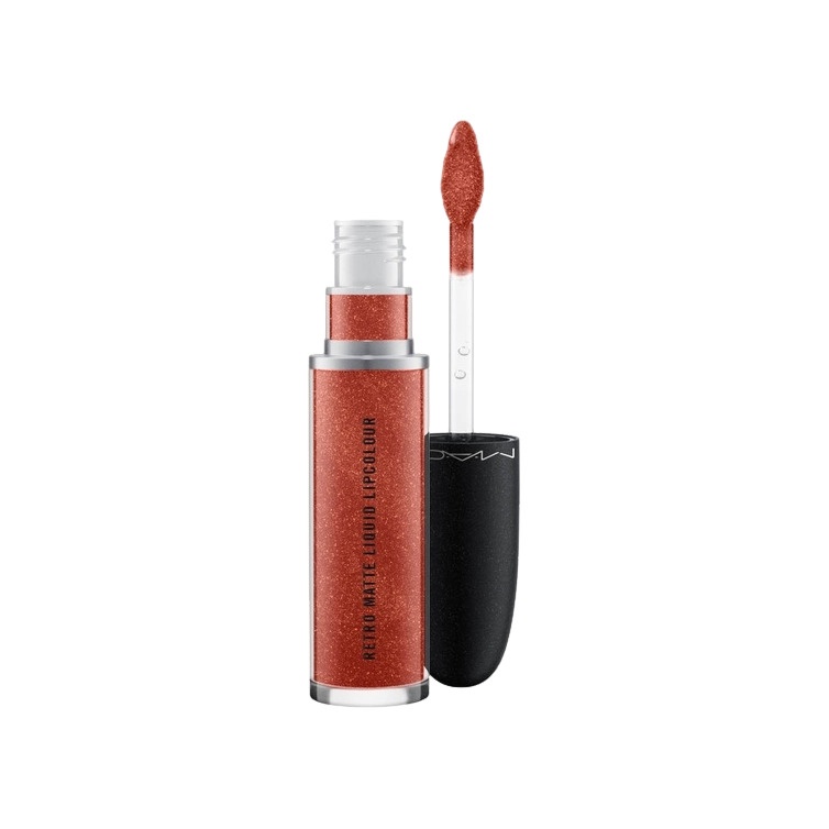 ПОМАДА ЖИДКАЯ RETRO MATTE LIQUID LIPCOLOUR METALLICS