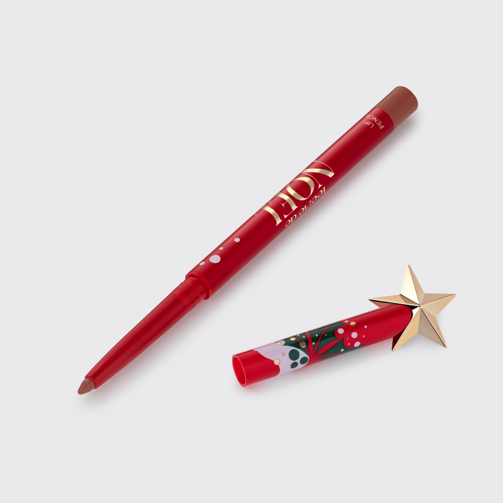 Карандаш для губ автоматический Feerie de Noel