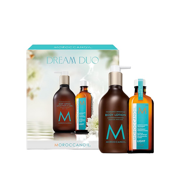 Набор Dream Duo Light купить в VISAGEHALL