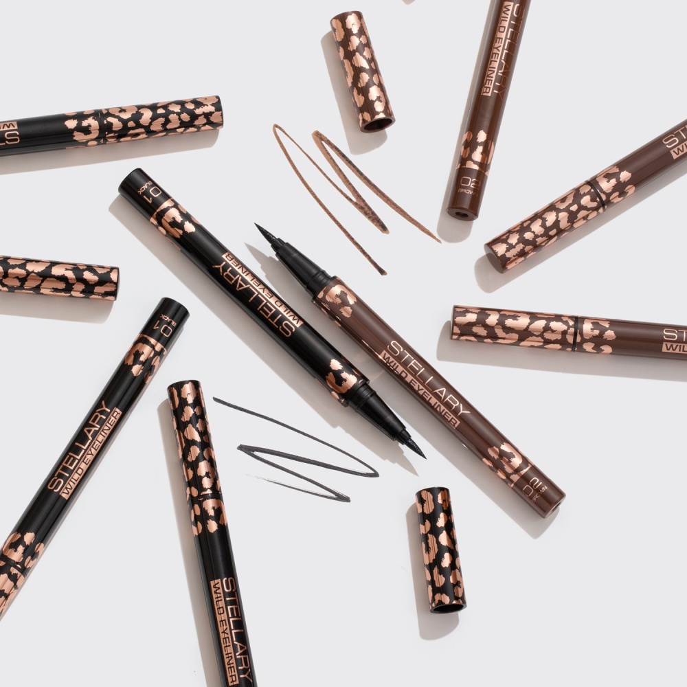 Подводка для глаз Wild Eyeliner 