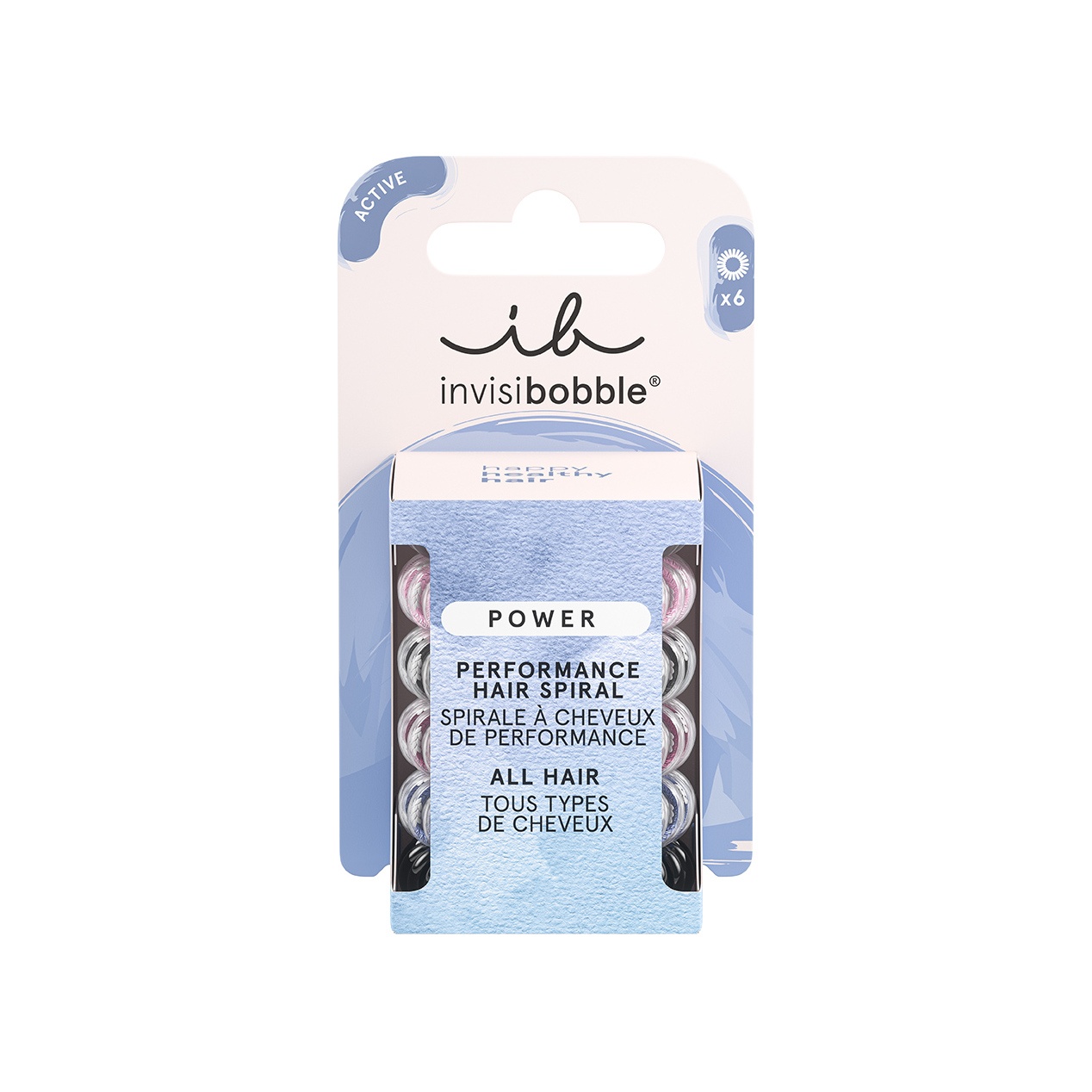 Набор резинок-браслетов для волос Power Be Visible купить в VISAGEHALL