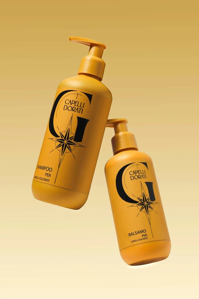 Шампунь для окрашенных волос Per Capelli Colorati