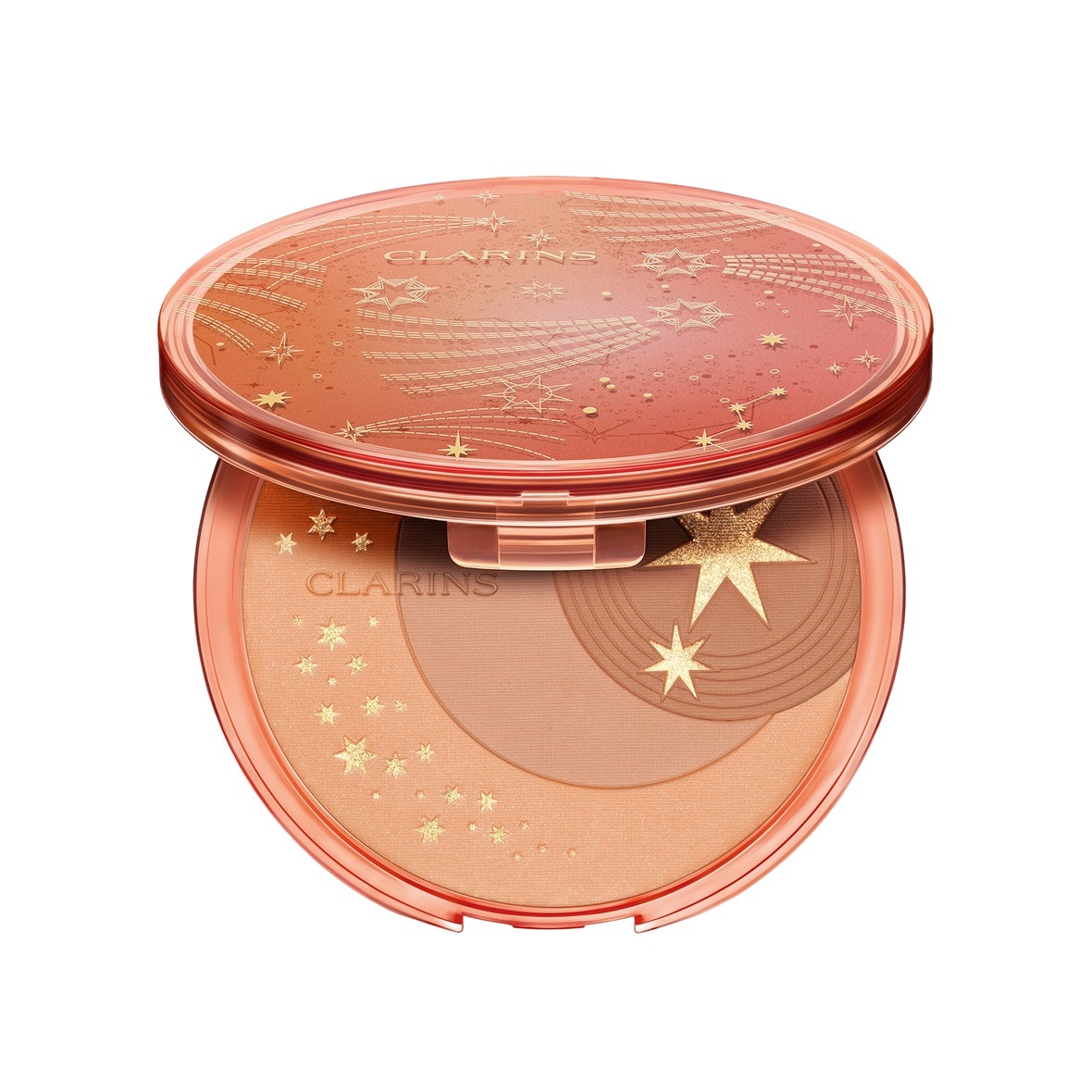 Пудра бронзирующая коллекционная Bronzing Compact  купить в VISAGEHALL