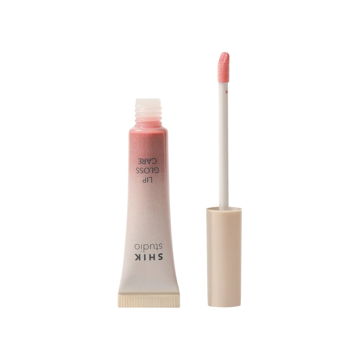 Блеск для губ ухаживающий Lip Gloss Care