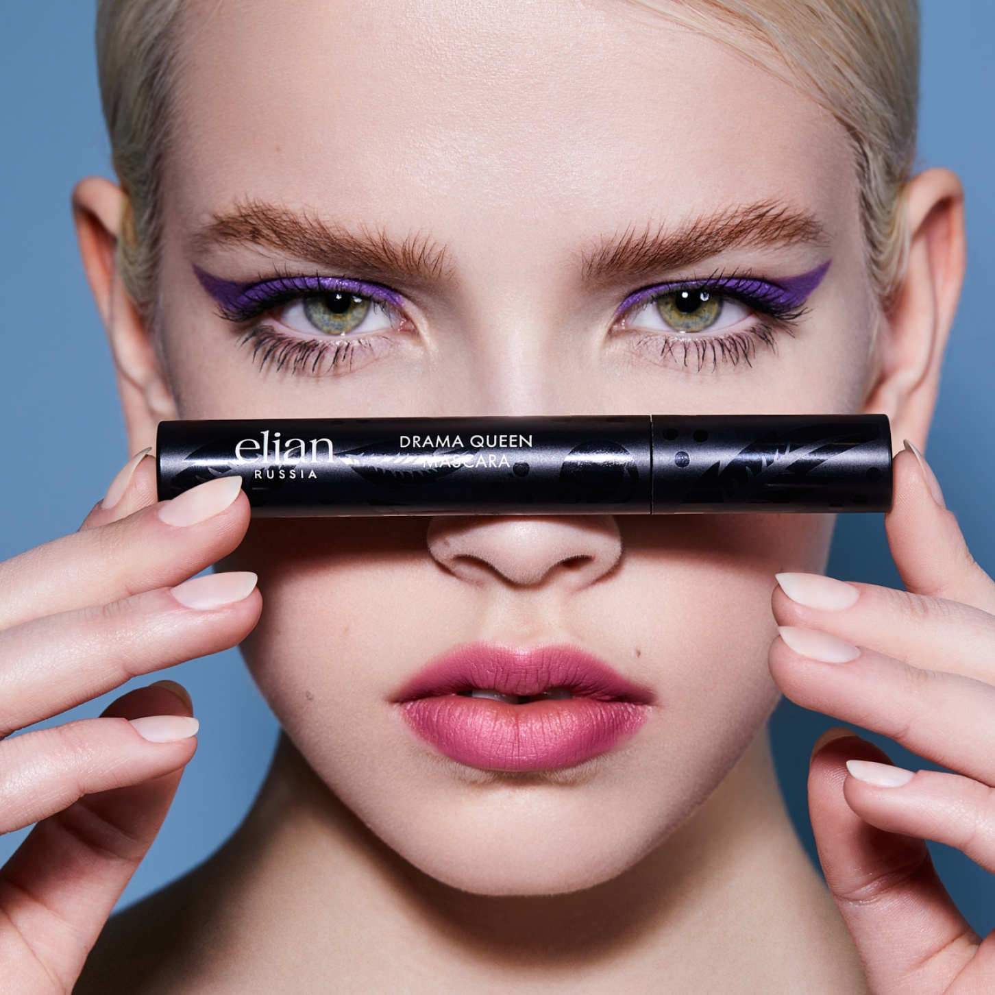 Тушь для ресниц объемная Drama Queen Mascara
