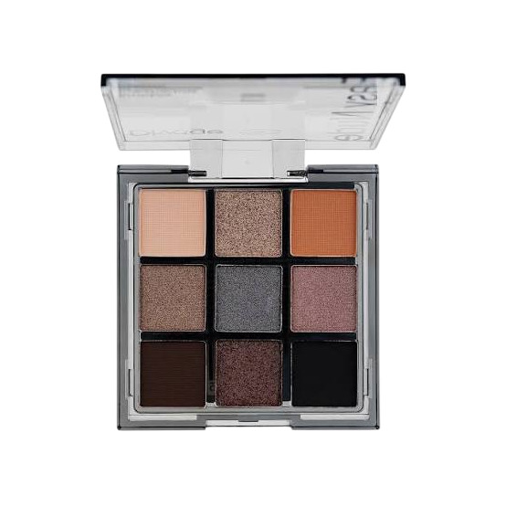 Палетка теней для век Easy Nude Smokey