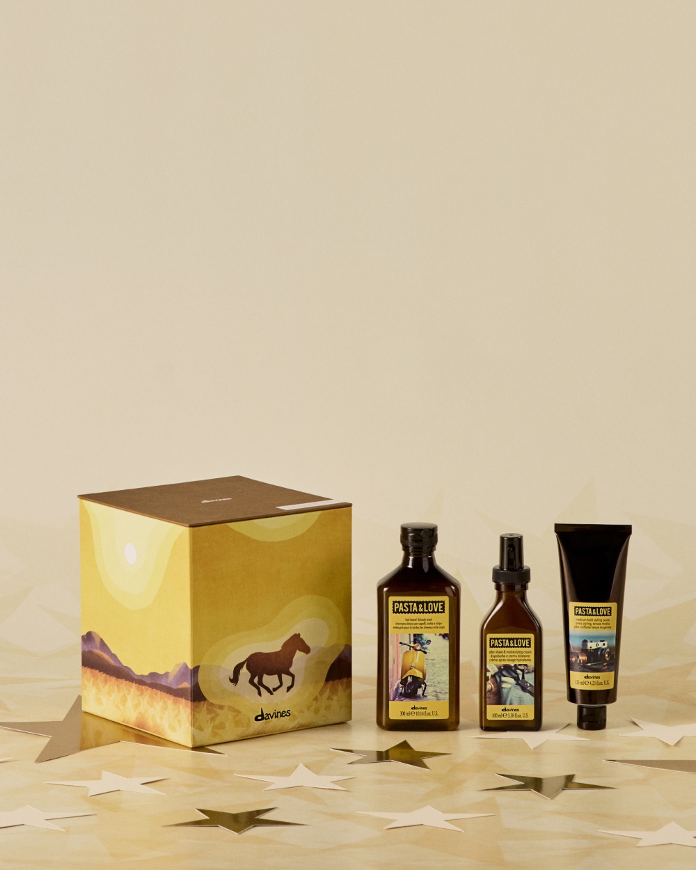 Набор для мужчин Pasta & Love купить в VISAGEHALL