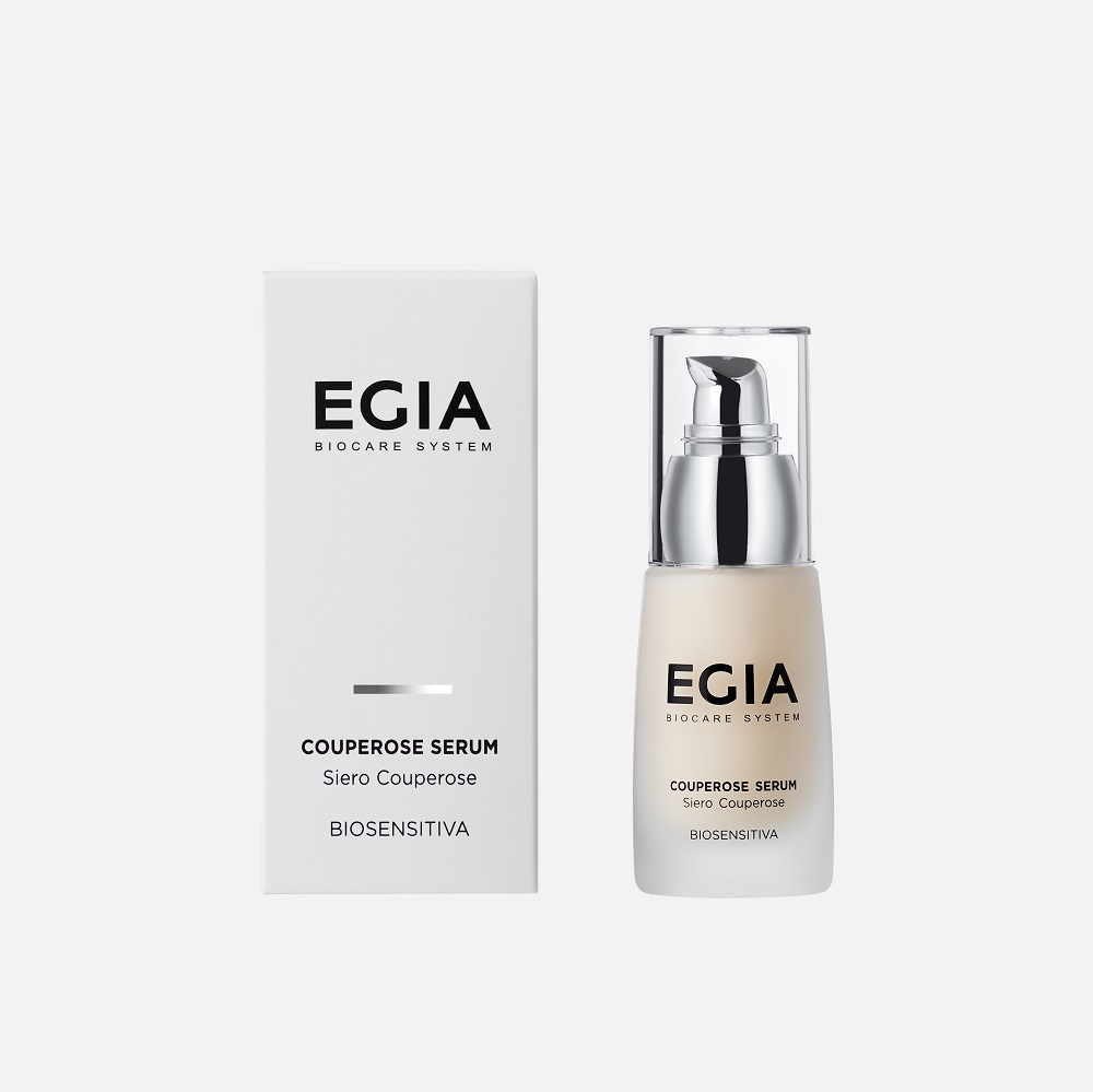Сыворотка антикуперозная Couperose Serum купить в VISAGEHALL