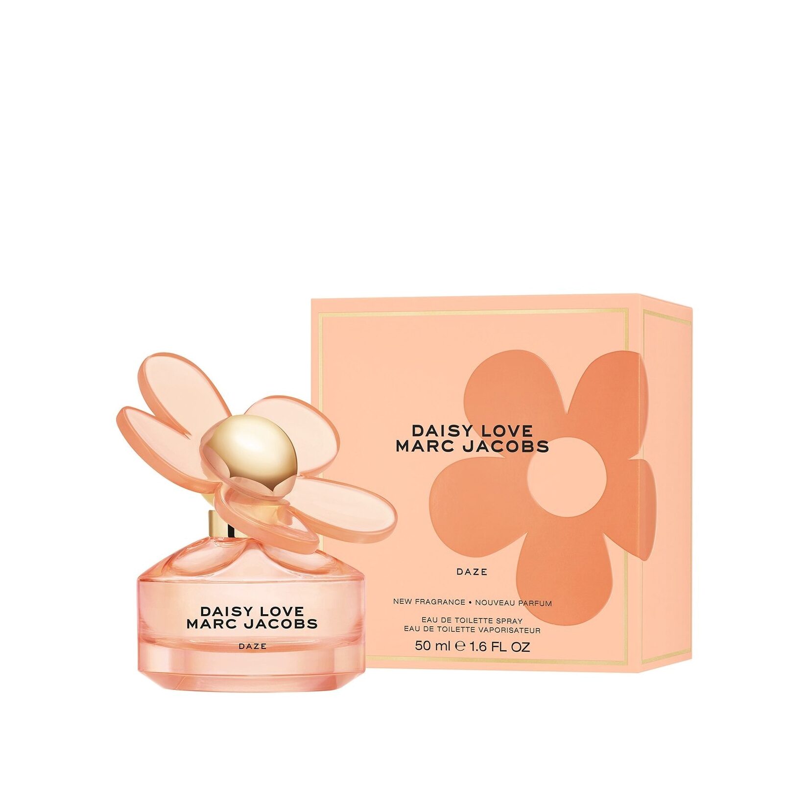 Daisy Love Daze Туалетная вода купить в VISAGEHALL