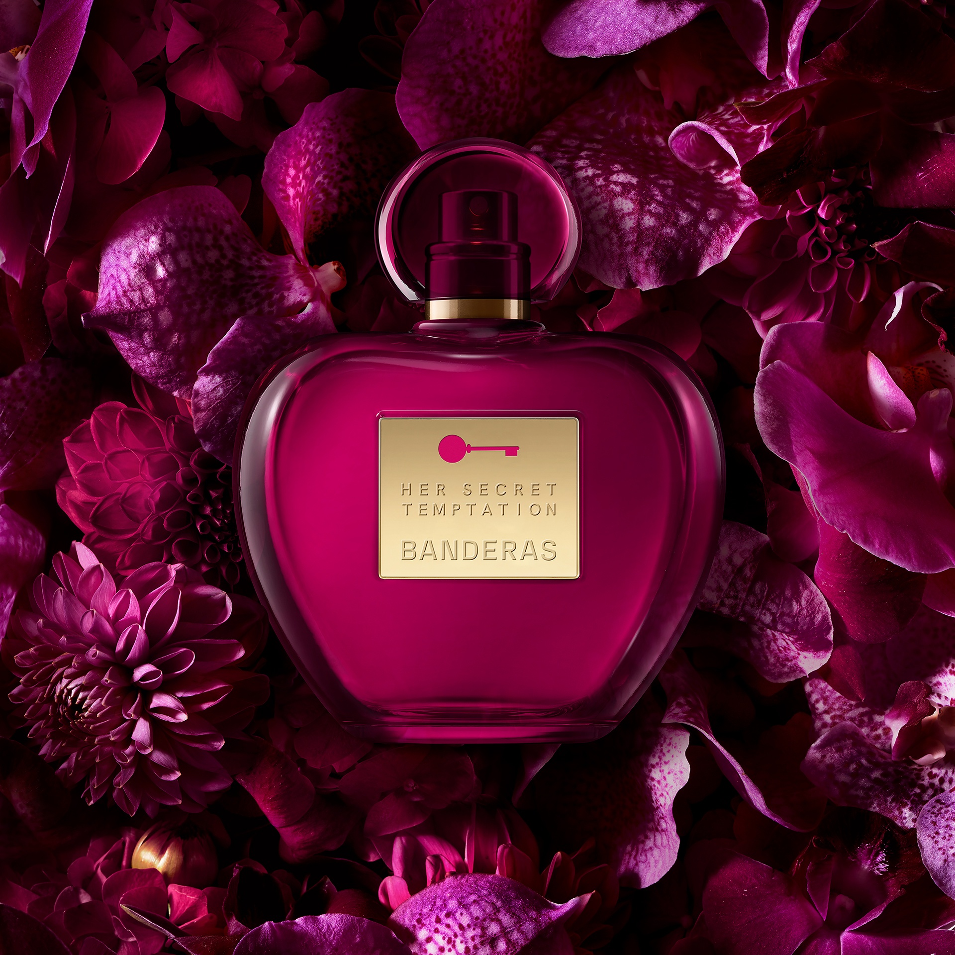 Her Secret Temptation femme Туалетная вода купить в VISAGEHALL